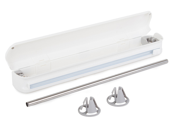 Virtuves folijas dozatora griezējs