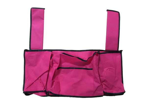 Organizator za posteljo podpora časopis pilot držalo za časopise