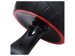 Abdominal muscle exercise roller ab wheel