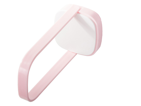 Wall bracket wall organiser double