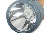 Searchlight power bank solar led xm-l l2 cob
