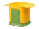 Vegetable slicer potato fries shredder