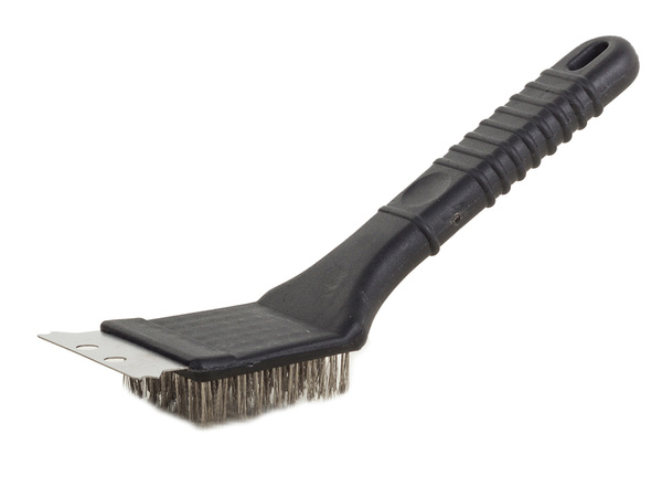 Grils un grila skrāpis 2in1