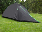 Tienda de campaña 2 personas mosquitera impermeable dormitorio camping