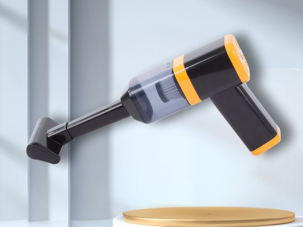 Akumulátorový ručný vysávač do auta 120w akumulátorový vysávač do auta home