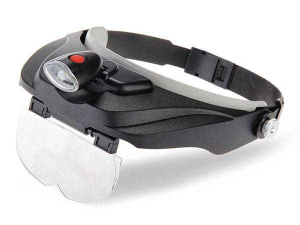 Precision eye light 3.5x