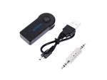 Sound receiver bluetooth adapter aux minijack