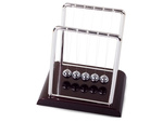 Pendulum balls newton desk large xxl