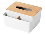 TISSUE-BOX TISSUE-ORGANIZER-SCHALE