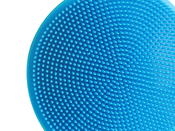 Silikona mazgāšanas sūklis tīrīšanas birste augu tīrīšanas birste