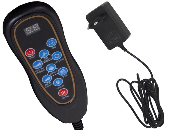 Covor de masaj spate corp masager scaun