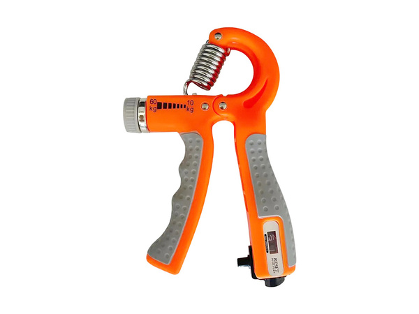 Squimmer pentru exerciții cu mâna cu gripă reglabilă 10-60 kg