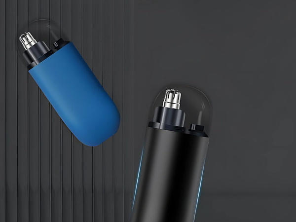 Tondeuse oreille nez épilateur oreille compact indolore batterie rechargeable