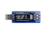 Voltmeter usb ampermeter tester napetosti