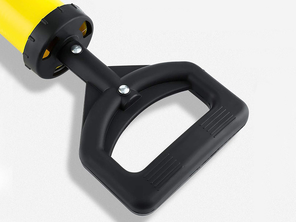 Pompe extrudeuse de chantier pour ciment, mortier, colle et coulis 4 buses