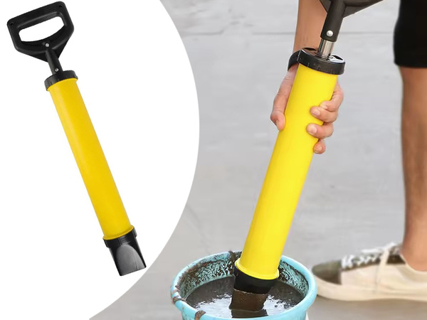 Építkezés extruder szivattyú cement vakolat habarcs ragasztó habarcs 4 fúvókák