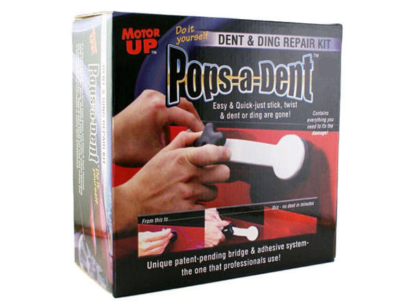 Įlenkimų šalinimo rinkinys "ding king" įlenkimų šalinimo rinkinys