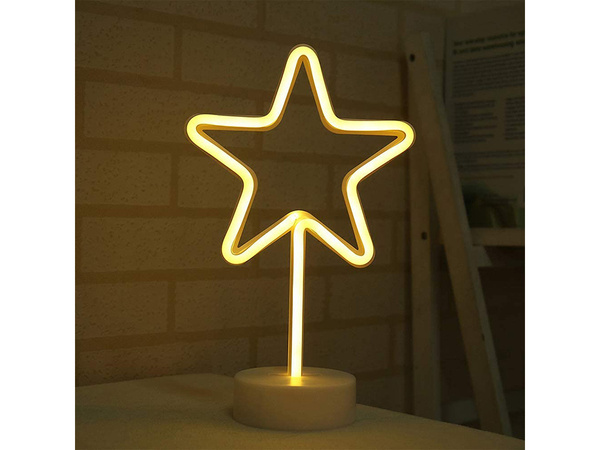 Stehend stern 100 led weihnachtsbaum lichter gross usb