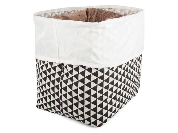 Volditav korv pesu mänguasjade jaoks suur lukustatav korv