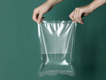 Vakuuminiai pakavimo maišeliai 20 cm x 30 cm, 50 vnt., skirti ridged sealing mašinai