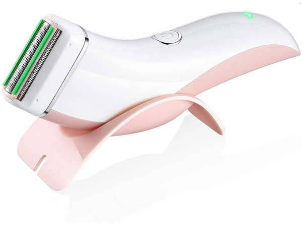 Depiladora afeitadora corporal femenina piernas manos bikini