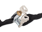 Bicycle lock motorbike chain lock