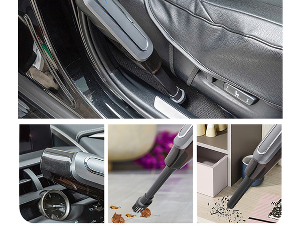 Aspirator fără fir filtru hepa auto