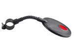 Espejo retrovisor para bicicleta con reflector