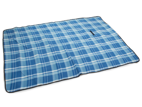 Bloc de pique-nique resistant a l'eau plain large avec isolation xxl 150x200cm