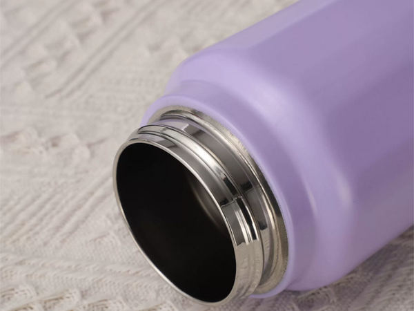 Thermoskanne, Thermobecher, Fassungsvermögen 700 ml, mit Halterung für warme und kalte Getränke