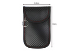 Funda para llave de coche antirrobo bloqueo de señal rfid
