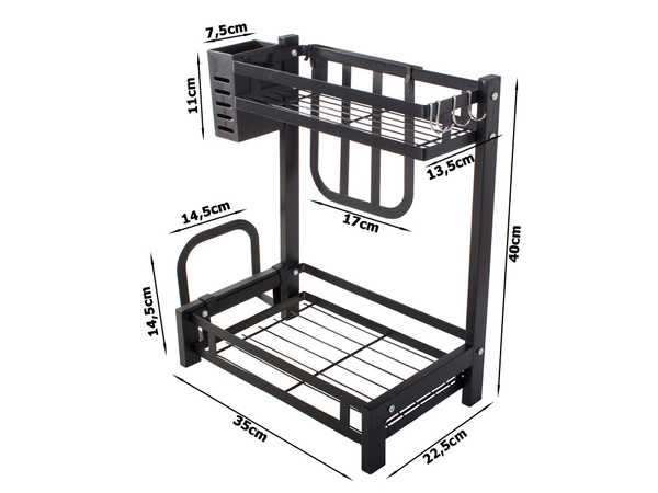 Estante de cocina altillo organizador