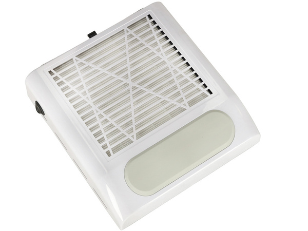 Bez maisa manikīra kasešu nagu putekļu savācējs 80w ar filtru