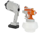 Pistolet à peinture sans fil 120w