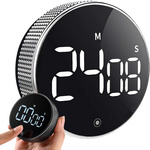 KITCHEN TIMER STOPWATCH DIGITAL ELECTRONIC MAGNETIC