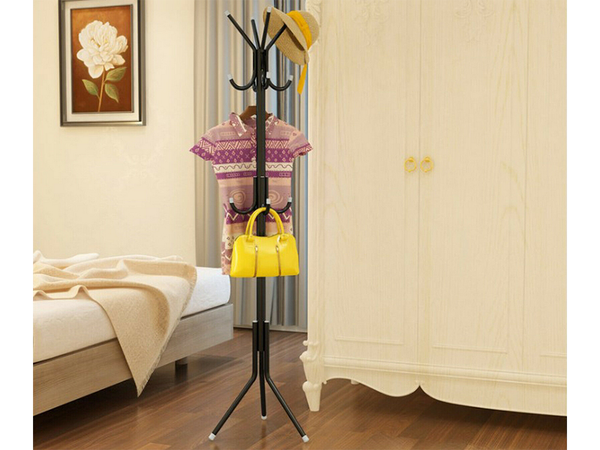 Cintre crochet de sol