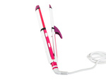 Curling iron straightener crimper 3in1 curls