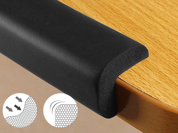 Ruban mousse pour meubles 2m