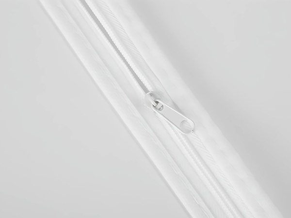 Capa y bata mono grande 60x137cm tejida tejida