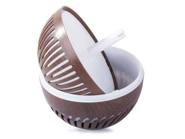 Air humidifier aromatherapy diffuser led night light rgb