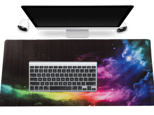 Pad de bureau de jeu xxl 80x30