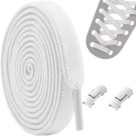 Nevázané elastické boty grummy lines 100 cm