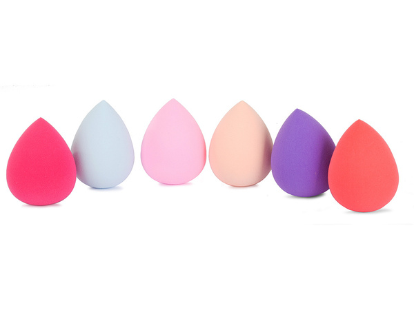 Esponja de maquillaje make-up blender teardrop sponge