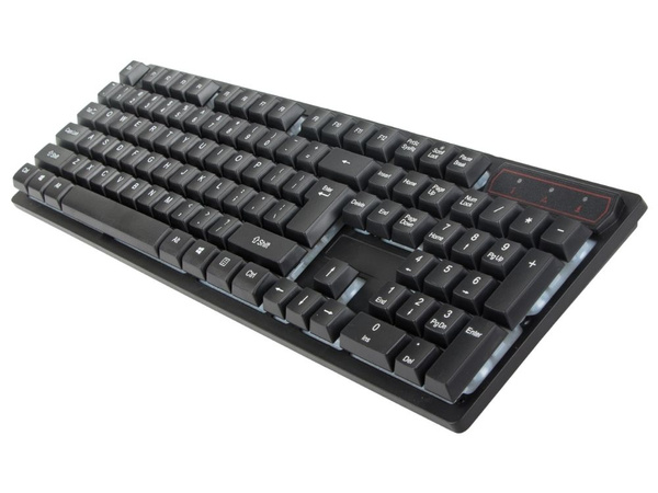 Gaming tastatur led hintergrundbeleuchtet