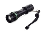 Bailong lanternă tactică zoom cree diodă xml-t6