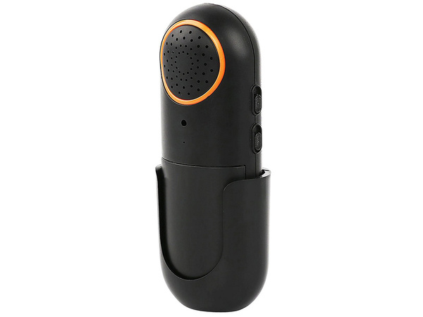 Electronic ultrasonic dog repellent