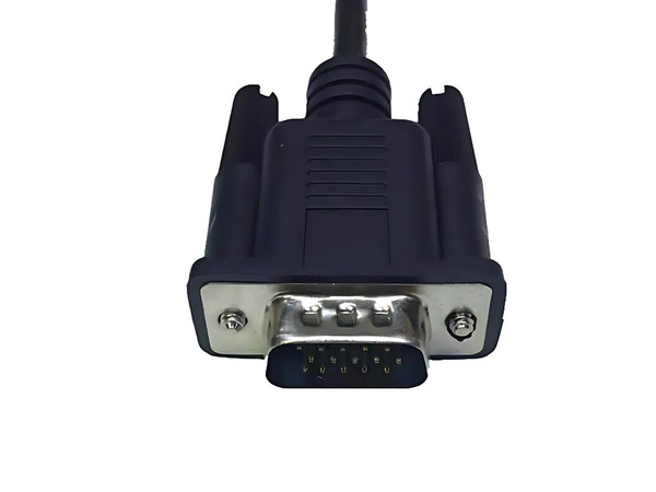Kábel vga-hdmi full hd d-sub átalakító adapter 3,5 jack és usb csatlakozóval