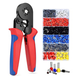 Wire tuning crimper 0.25-10mm set 1200 elements