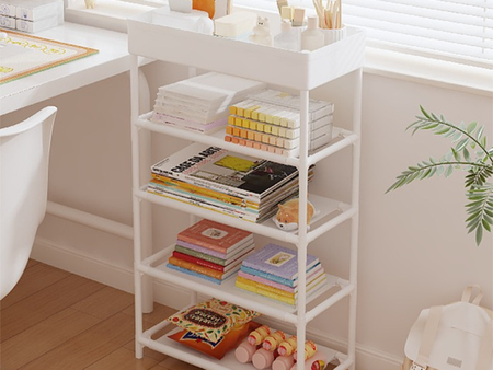 ПОЛКА ДЛЯ ОБУВИ ОРГАНАЙЗЕР ШКАФЧИК СТЕНД СТЕЛЛАЖ 5 ПОЛОК ДЛЯ ВАННОЙ КОМНАТЫ