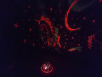 Star master night light usb projector